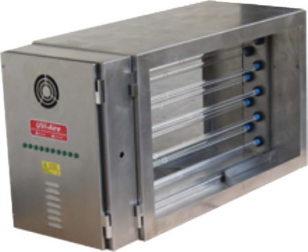 Uvi-Aire Ozone UV lamp