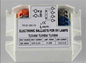 10W-17W UV electronic ballast 99-132V for uv lamp