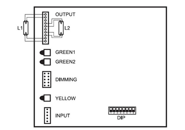 PC02 uv ballast electronic ballast for uv lamp
